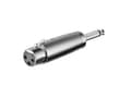 Miniatyrbild 1 av 3: Goobay XLR 001, 6.35 mm, 3pin