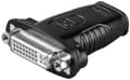 Miniatyrbilde 5 av 5: Goobay A 337 (HDMI 19pin F/DVI-D 24+5pin F), 19 pins HDMI, DVI (24+5)