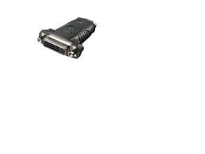 Goobay A 337 (HDMI 19pin F/DVI-D 24+5pin F), 19 pins HDMI, DVI (24+5)