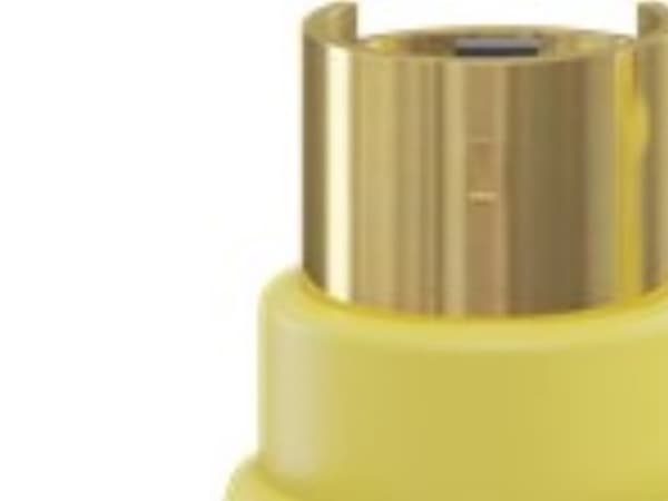 Goobay 60845, 0,2 m, S-Video (4-pin), RCA, Hankjønn, Hunkjønn, Gull