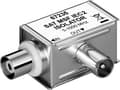 Miniatyrbilde 3 av 3: Goobay 67235, Coaxial, Koaksial, Sølv