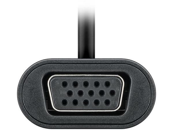 Goobay 51776, USB Type-C, 1920 x 1080 pixlar