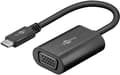 Miniatyrbild 5 av 5: Goobay 51776, USB Type-C, 1920 x 1080 pixlar