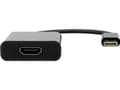 Miniatyrbild 3 av 3: ProXtend USBC-HDMI-0002, 0,2 m, HDMI Typ A (Standard), USB Typ-C, Hona, Man, Rak