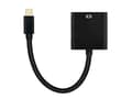 Miniatyrbild 2 av 3: ProXtend USBC-HDMI-0002, 0,2 m, HDMI Typ A (Standard), USB Typ-C, Hona, Man, Rak