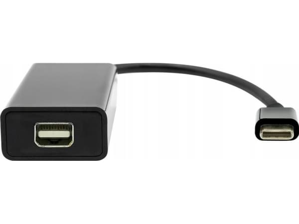 Adapter USB ProXtend ProXtend USB-C til Mini DP 20cm stikkontakt