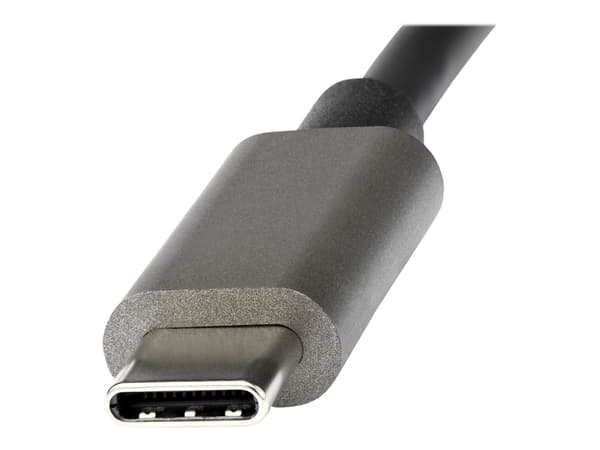 StarTech.com USB C till HDMI-kabel 4K 60 Hz på 5 m med HDR10 - Ultra HD USB Type-C till 4K HDMI 2.0b-videokabeladapter - USB-C till HDMI HDR-skärm/sk