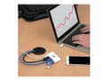 Pikkukuva 2 / 5: Tripp Lite U444-06N-H4GU-C, USB Type-C, USB Type-C + USB Type-A + HDMI, Uros, Naaras, 3840 x 2160 pikseliä, 3840 x 2160