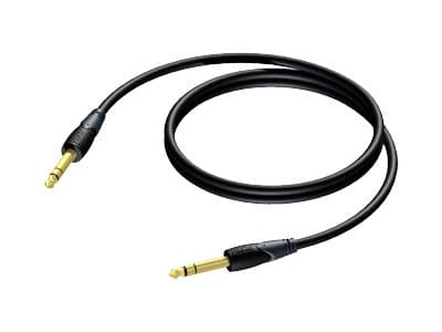 Adapter AV Procab PROCAB CLA610/3 Jack male stereo - Jack male stereo 3 meter