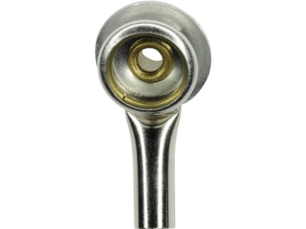 TRU COMPONENTS BABU-DRS-10 ESD-painikesovitin Painike 10 mm, banaanipistoke (naaras)