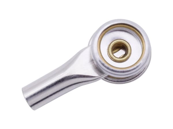 Quadrios ESD-adapter Tilslutning, Trykknapsokkel