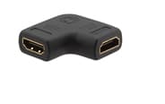 Kramer Electronics HDMI (F) - HDMI (F), HDMI, HDMI, Sort