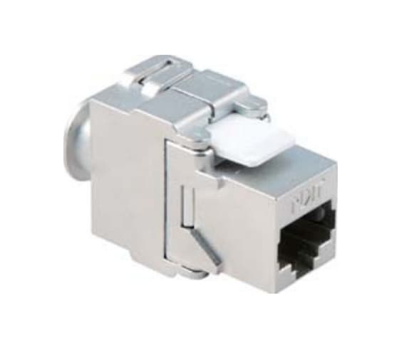 Bachmann 918.035, RJ-45, 6a, Hopea, 1 kpl