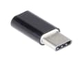 Miniatyrbild 3 av 3: Joy-iT K-1483, MicroUSB - B, USB - C, Svart