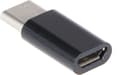 Miniatyrbild 1 av 3: Joy-iT K-1483, MicroUSB - B, USB - C, Svart