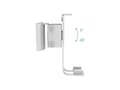 Miniatyrbilde 2 av 3: PureLink PM-SOM-101, Vegg, 3 kg, Hvit, 0 - 20°, 180°, 45°
