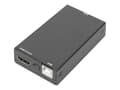 Miniatyrbild 2 av 5: DIGITUS - Förlängare för tangentbord/video/mus - USB - upp till 60 m