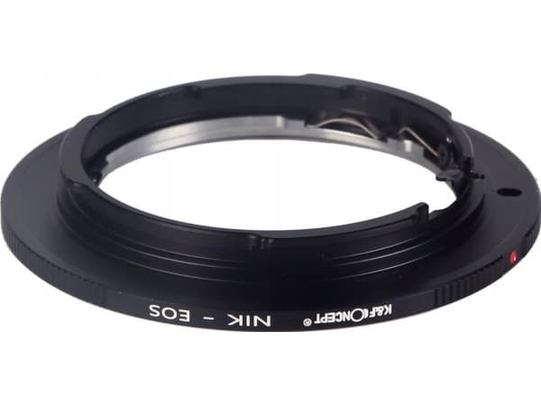 Kf K&f-adapter for Canon Eos Ef-s for Nikon F / Kf06.088
