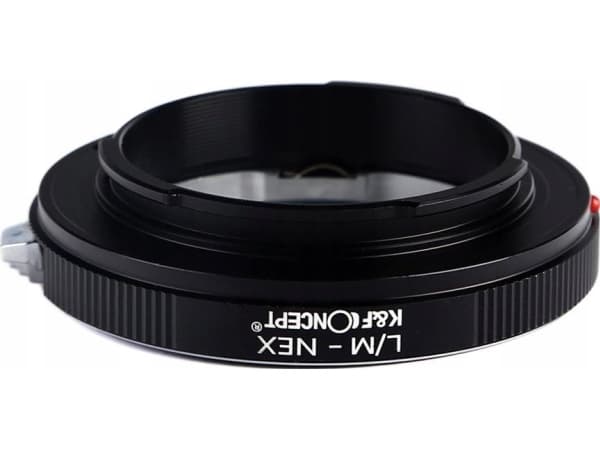 Kf K&F Adapter For Sony Alpha E Nex For Leica M L/m Kf06.113