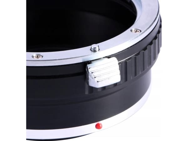 Kf Adapter K&f For Sony E Nex For Canon Eos Ef Kf06.069