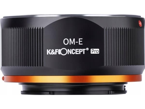 Kf Adapter K&f Pro Do Sony E Nex Olympus Om / Kf06.457