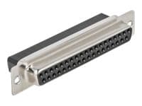 Delock - Datakopling - DB-37 (hunn) (en pakke 2)