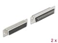 Miniatyrbild 2 av 2: Delock - Datakontakt - HD-50 (hona) (paket om 2)