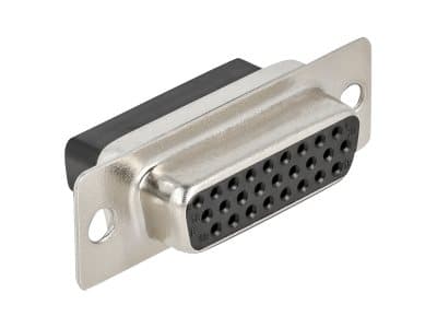 Delock - Datakopling - HD-26 (hunn) (en pakke 2)