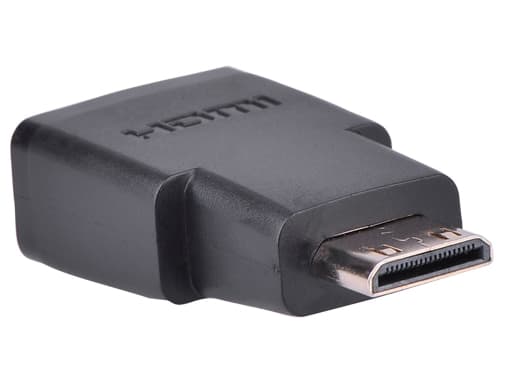 Ugreen 20101, HDMI, Mini-HDMI, Sort, Gull