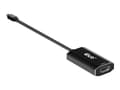 Miniatyrbild 3 av 5: Club 3D CAC-1186 - Adapterkabel - Mini DisplayPort hane till HDMI hona - 15 cm - aktiv, Enkelriktad, 8K30Hz stöd, 4K120 Hz (3840 x 2160) stöd - för P