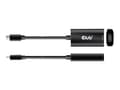 Miniatyrbild 5 av 5: Club 3D CAC-1186 - Adapterkabel - Mini DisplayPort hane till HDMI hona - 15 cm - aktiv, Enkelriktad, 8K30Hz stöd, 4K120 Hz (3840 x 2160) stöd - för P