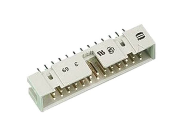 Harting 09 18 534 7324 Hankonnektor Samlet poltal 34 Antal rækker 2 1 stk