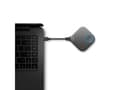 Miniatyrbild 2 av 5: BenQ 5J.JNM28.E20, Knappkit, Svart, 2 styck, Benq, WDC20