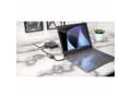 Miniatyrbild 3 av 5: HYPER HD425B, USB 3.2 Gen 1 (3.1 Gen 1) Type-C, 2500 Mbit/s, Rostfritt stål, RJ-45, USB, 60,5 mm