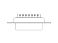Pikkukuva 1 / 2: Molex 1727040170