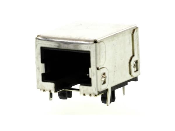 Molex Molex MOL DataCom & Specialty RJ-stikforbindelse 855055113 Bøsning Sort 1 stk