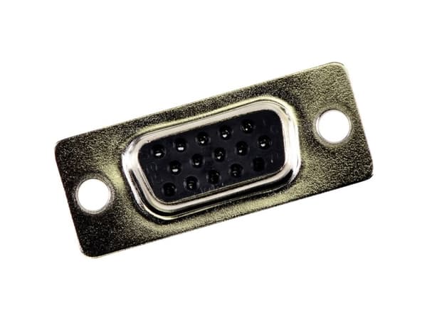 Molex Molex MOL Power & Signal Sol. 1731130059 D-SUB-stik Poltal: 15 Lodning 1 stk