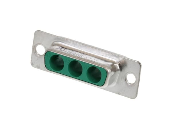 Molex Molex MOL Power & Signal Sol. 1727040032 D-SUB-stik Poltal: 3 1 stk