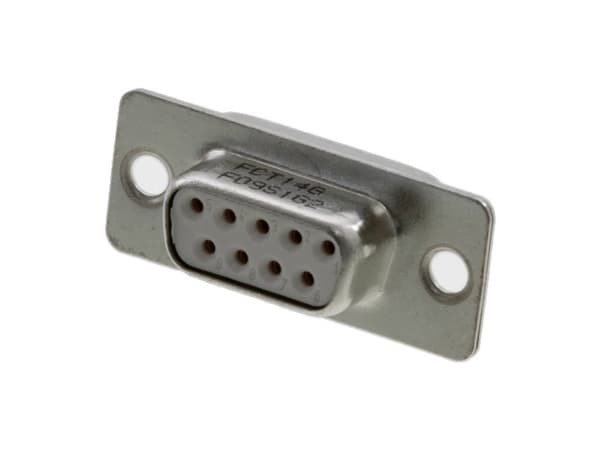 Molex 1731090126 D-SUB-liitin Nastojen määrä: 9 Juotostapit 1 kpl Laatikko