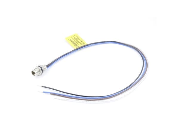 Molex 1200310006 Sensor-, actuator-stik, Stik Pol-tal (RJ): 4 1 kpl