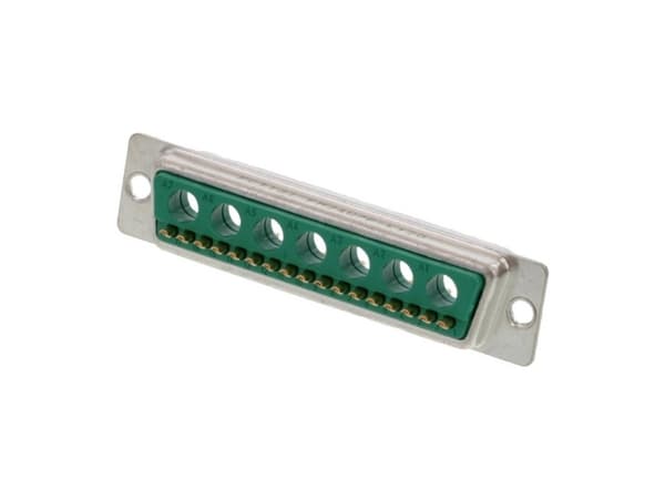 Molex Molex MOL Power & Signal Sol. 1731070069 D-SUB-stik Poltal: 24 Lodning 1 stk Carton