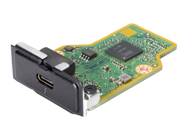 HP Flex IO v3 - Thunderbolt-adapter - Thunderbolt 3 - for Elite 600 G9, 800 G9, Mini Conference G9; EliteDesk 800 G8