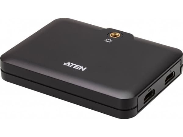 ATEN UC3021 CAMLIVE - Videofångstadapter - USB-C 3.2 Gen 1