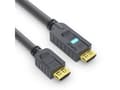 Miniatyrbild 2 av 2: PureLink PI2010-250, 25 m, HDMI Typ A (standard), HDMI Typ A (standard), 4096 x 2160 pixlar, 10,2 Gbit/s, Svart