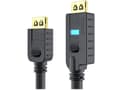 Miniatyrbild 1 av 2: PureLink PI2010-250, 25 m, HDMI Typ A (standard), HDMI Typ A (standard), 4096 x 2160 pixlar, 10,2 Gbit/s, Svart