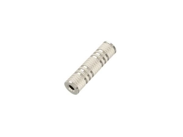 Hama 00205193, 3.5mm, 3.5mm, Sølv