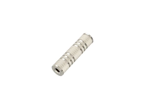 Hama 00205193, 3.5mm, 3.5mm, Sølv