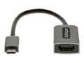 Pikkukuva 3 / 5: StarTech.com USBC-HDMI-CDP2HD4K60, USB Type-C, HDMI-lähtö, 4096 x 2160 pikseliä