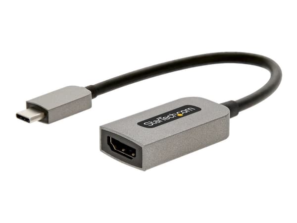StarTech.com USBC-HDMI-CDP2HD4K60, USB Type-C, HDMI-lähtö, 4096 x 2160 pikseliä