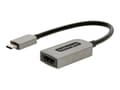 Pikkukuva 1 / 5: StarTech.com USBC-HDMI-CDP2HD4K60, USB Type-C, HDMI-lähtö, 4096 x 2160 pikseliä